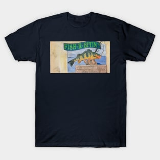 Walleye T-Shirt